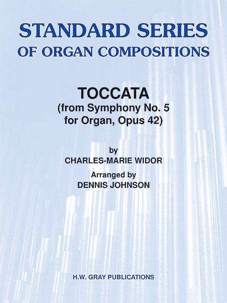 Toccata (from Symphony No. 5 For Organ, Op. 42)