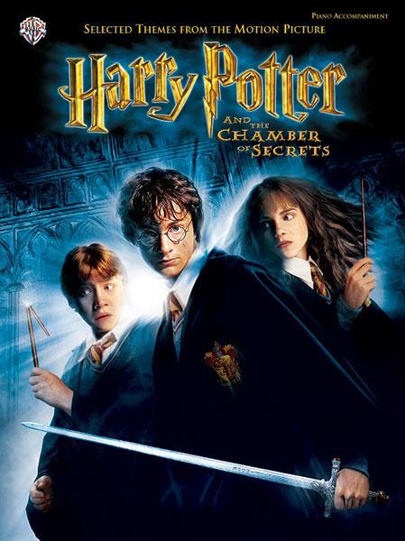 Harry Potter and The Chamber of Secrets (Pianobegeleiding)