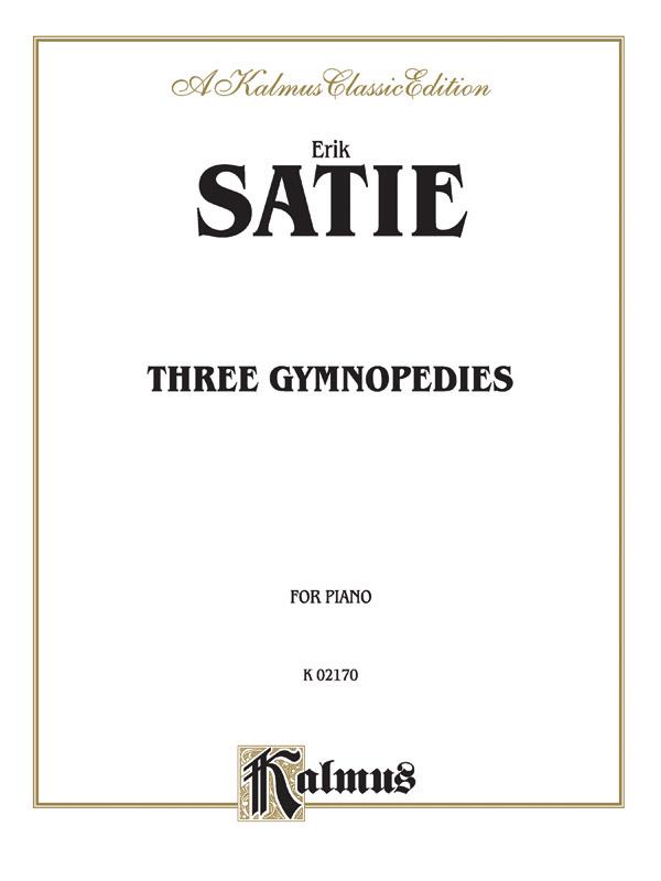 Three Gymnopedies