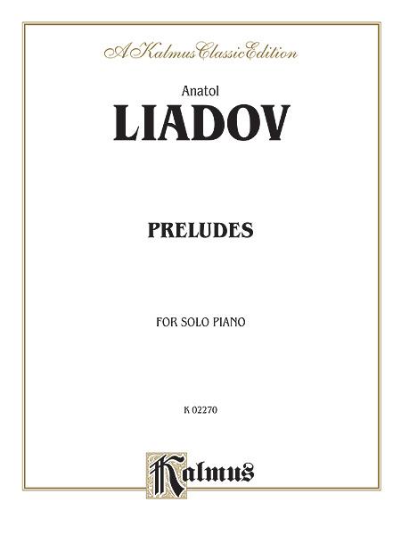 Anatol Loadov: Preludes