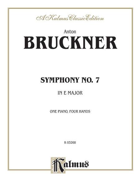 Bruckner: Symphony No. 7 in E Major
