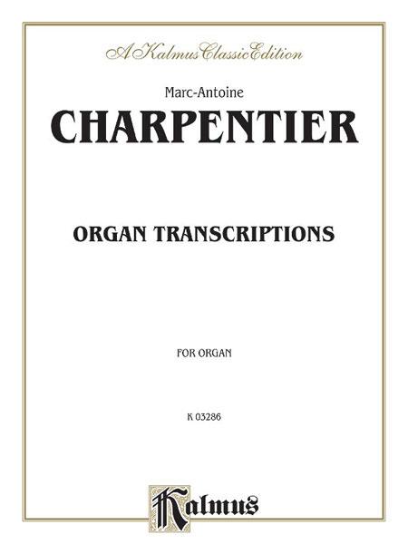 Organ Transcriptions