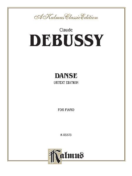 Debussy: Danse