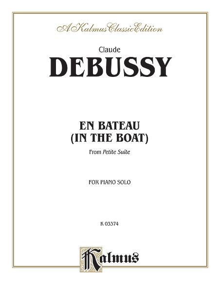 Debussy: En Bateau (from Petite Suite)