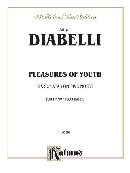 Diabelli: Pleasures of Youth