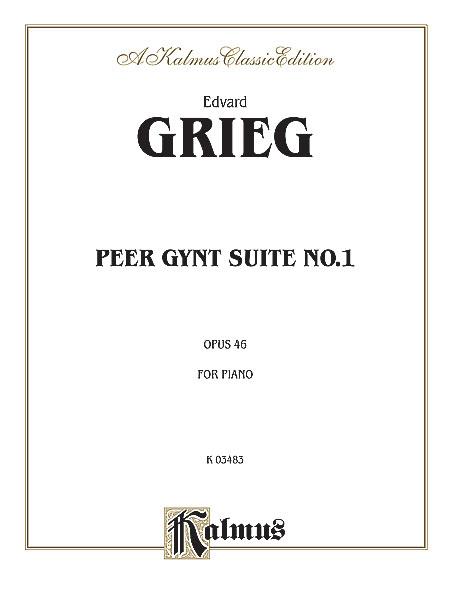 Peer Gynt Suite No. 1