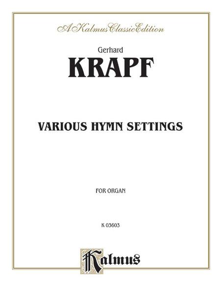 Various Hymn Settings