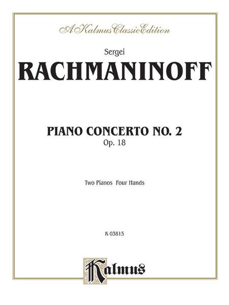 Rachmaninov: Piano Concerto No. 2 in C Minor, Op. 18