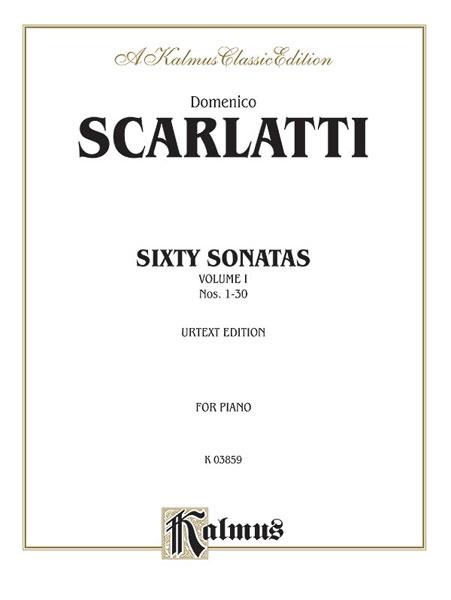 Sixty Sonatas (Urtext), Volume I