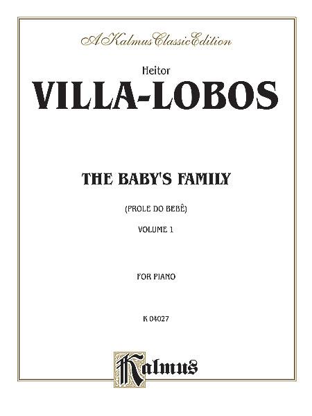 The Baby’s Family (Prole do Bebe), Volume I