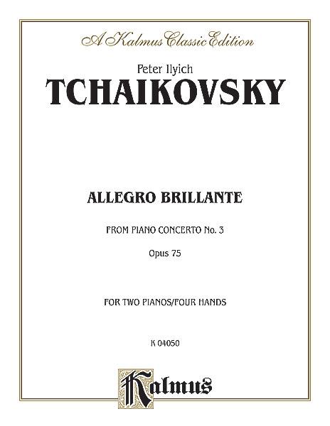 Piano Concerto No. 3, Op. 75