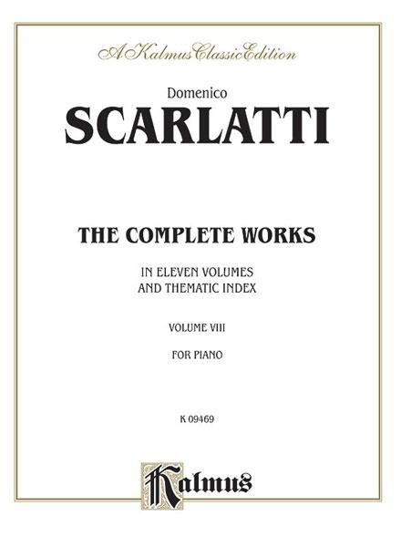 The Complete Works, Volume VIII
