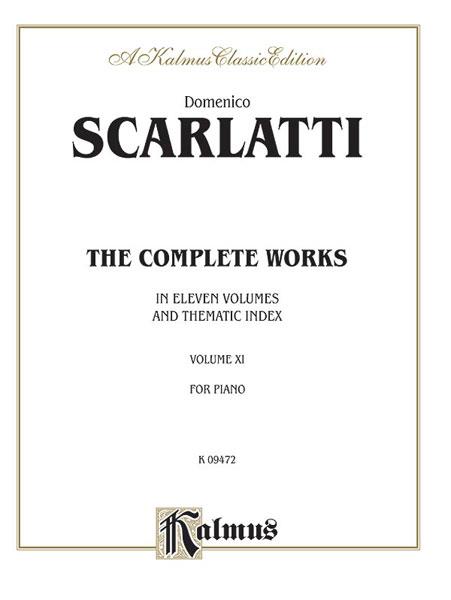The Complete Works, Volume XI