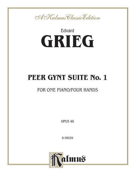 Peer Gynt Suite No. 1, Op. 46