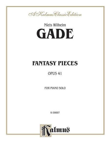 Fantasy Pieces, Op. 41