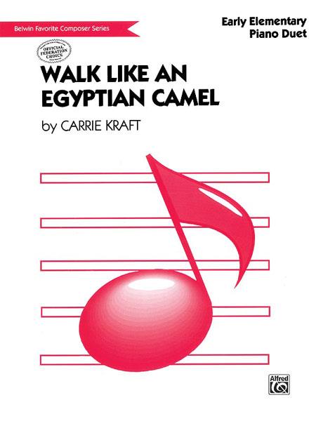 Walk Like an Egyptian Camel