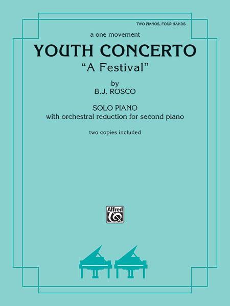 Youth Concerto A Festival