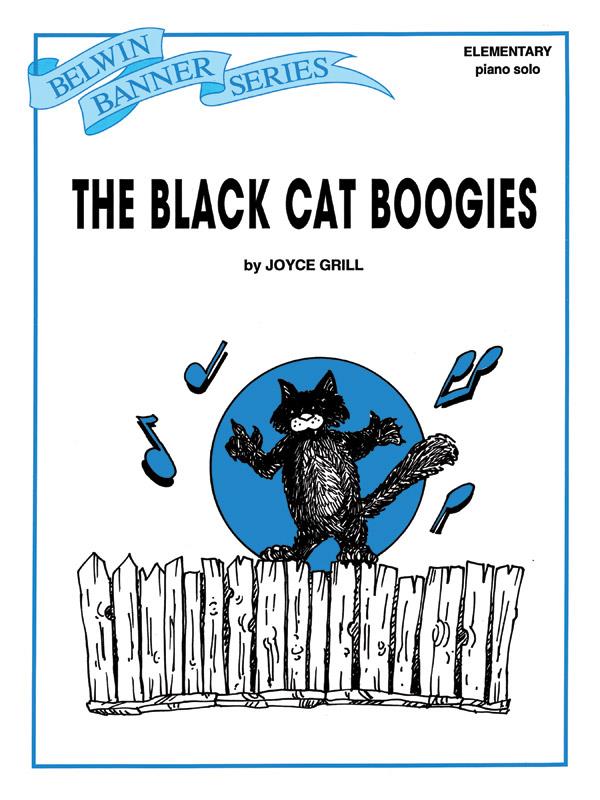 The Black Cat Boogies