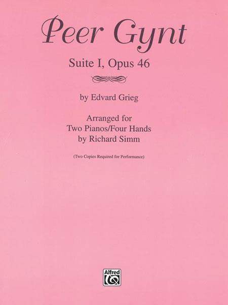 Peer Gynt (Suite I, Opus 46)