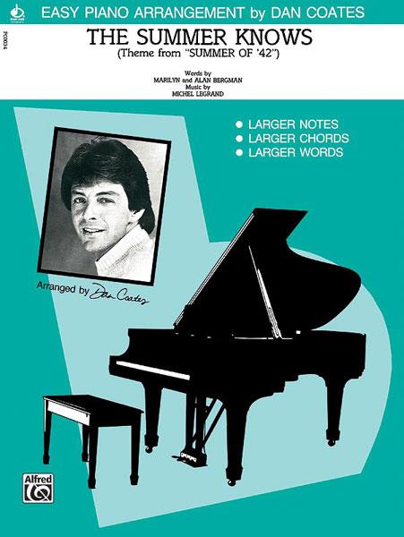 The Summer Knows (Theme from Summer of ’42)