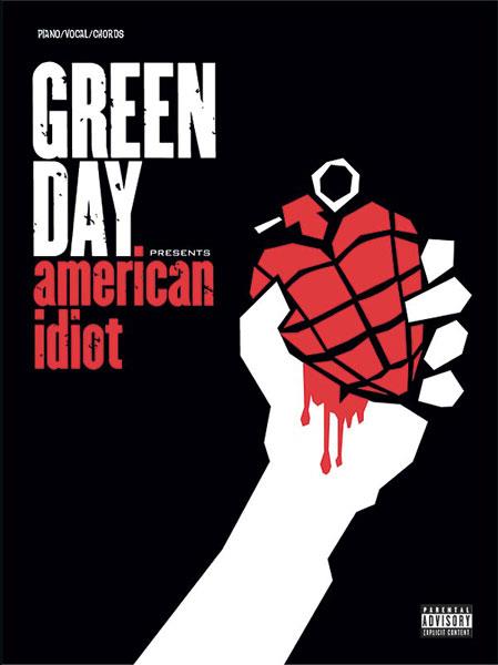 Green-Day: American Idiot