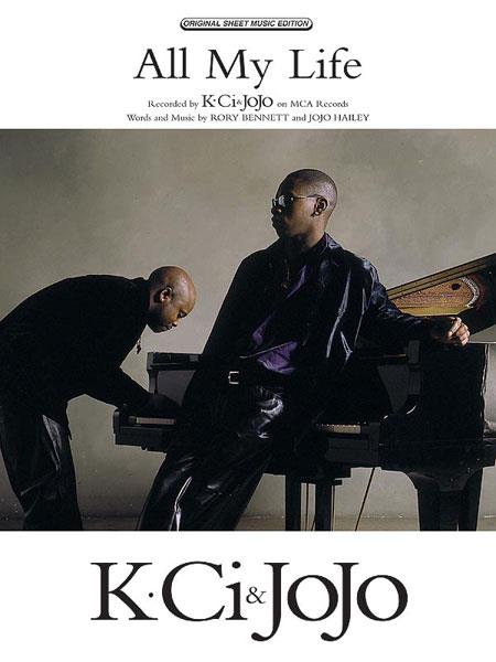 K-Ci_JoJo: All My Life