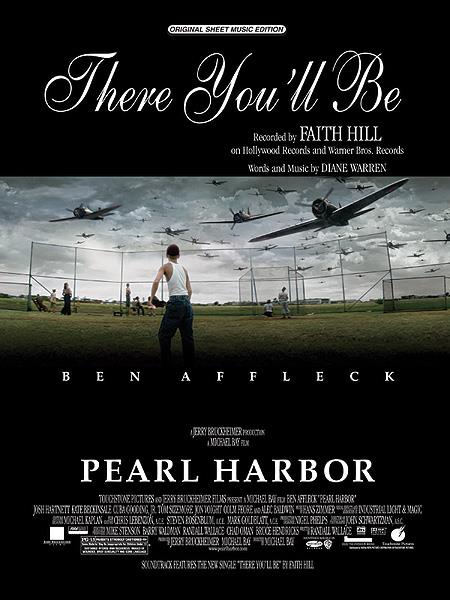 Diane Warren: There You’ll Be