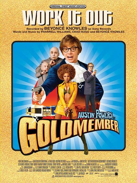 Work It Out from Austin Powers in Goldmember