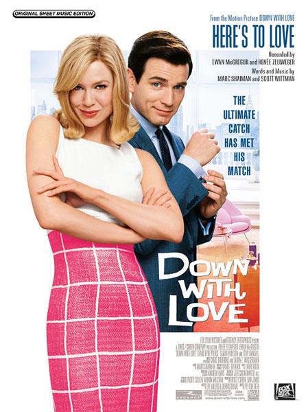 Renee Zellweger: Here’s to Love
