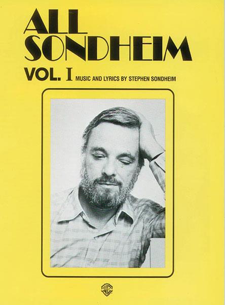 Sondheim: All Sondheim 1