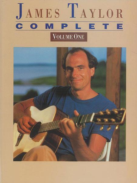 James Taylor: Complete Volume 1
