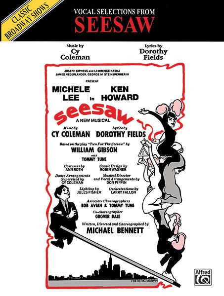 Cy Coleman: Seesaw: Vocal Selections