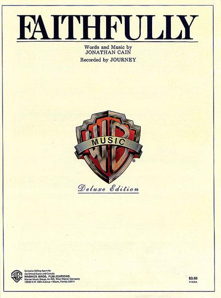 Jonathan Cain: Faithfully by Journey