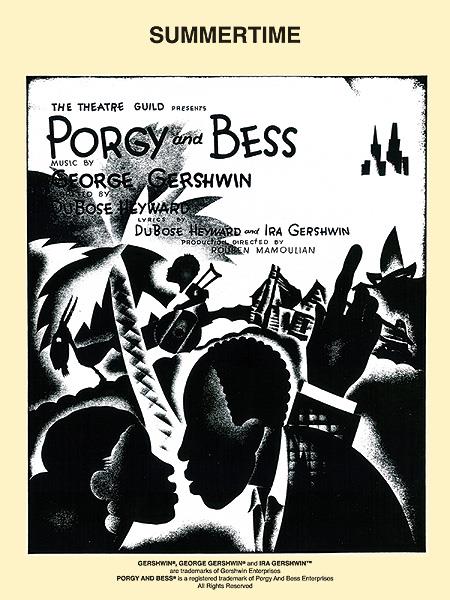George Gershwin: Summertime A