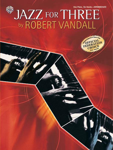 R.D. Vandall: Jazz fuer Three 1