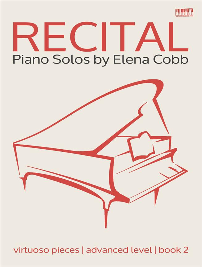 Elena Cobb: Recital Piano Solos Book 2