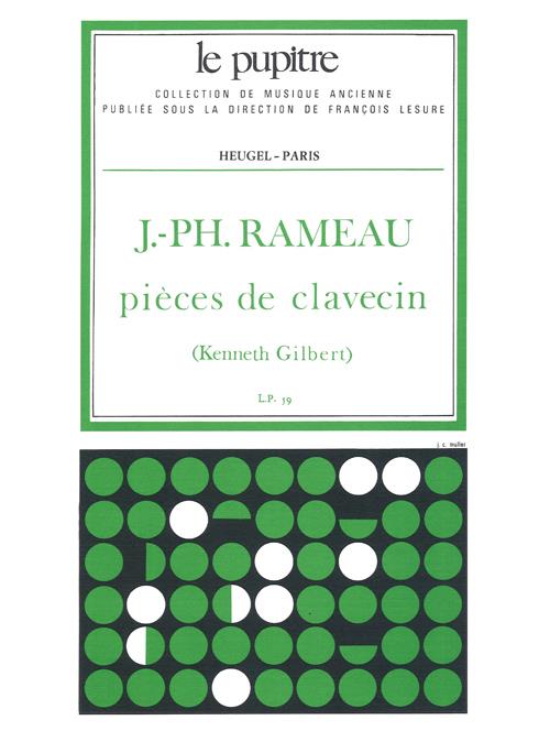 Jean-Philippe Rameau: Harpsichord Music