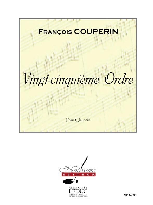 François Couperin: Ordre N025