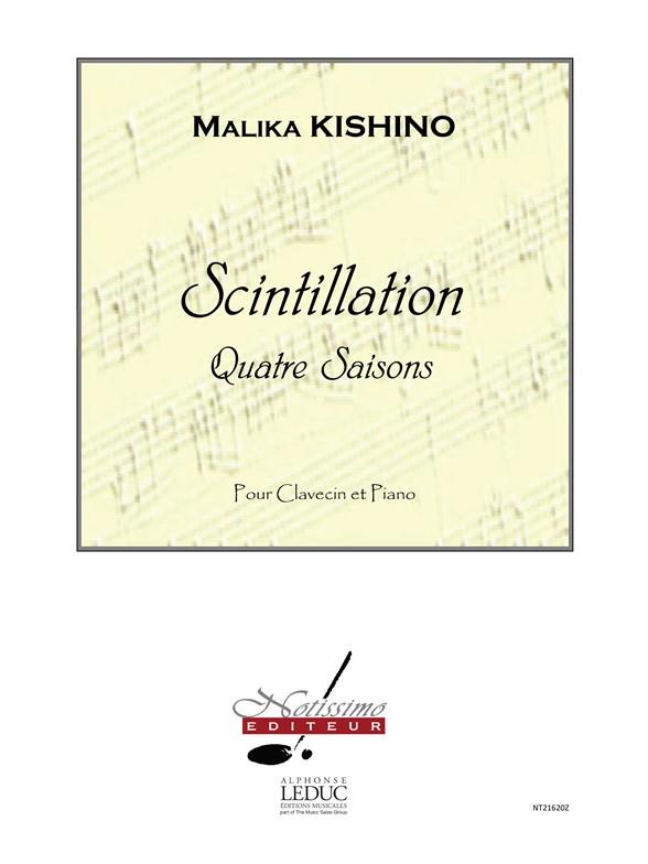 Kishino Scintillation 4 Saisons