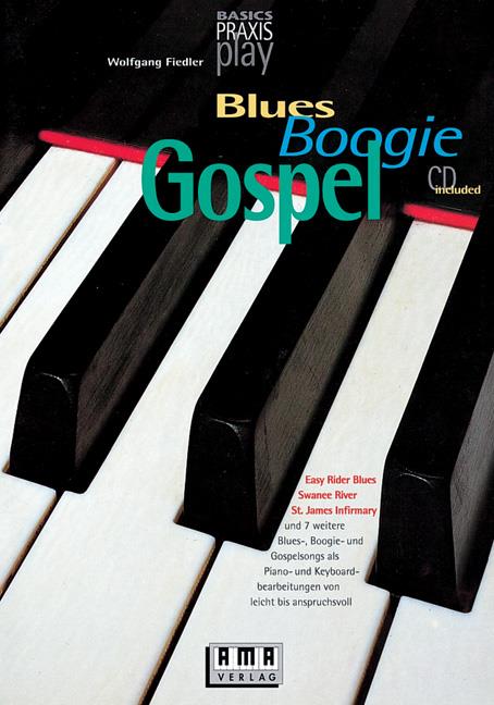 Blues, Boogie & Gospel