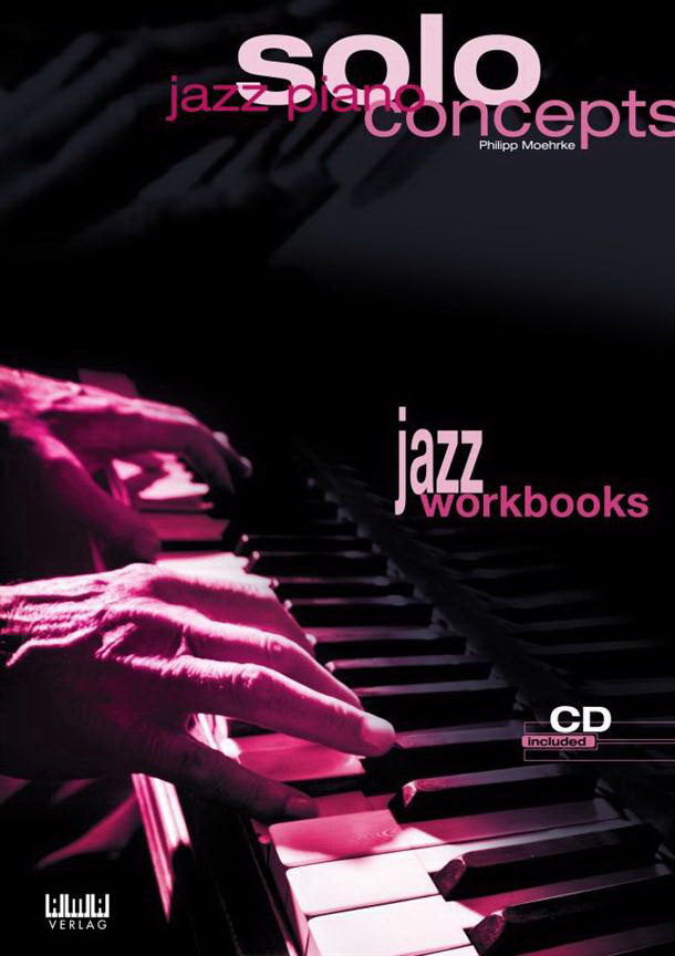 Jazz Piano – Solo Concepts
