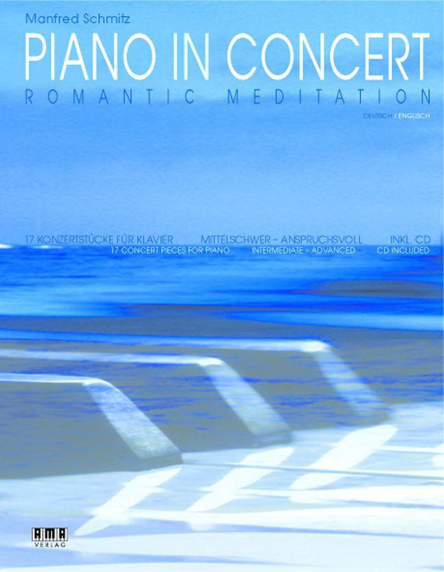 Piano In Concert Romantic Meditation