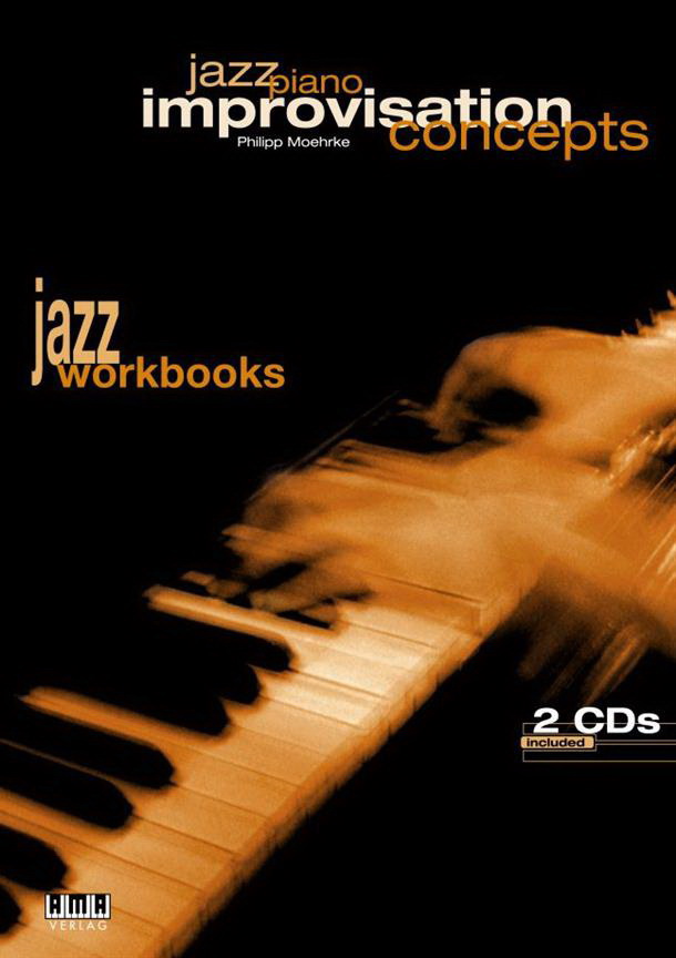 Jazz Piano – Improvisations Concepts