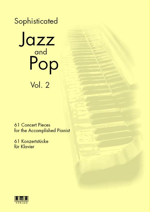 Sophisticated Jazz & Pop, Vol. 2