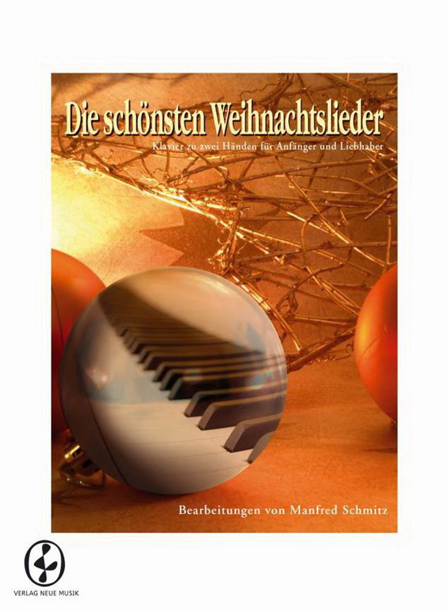 Die schönsten Weihnachtslieder