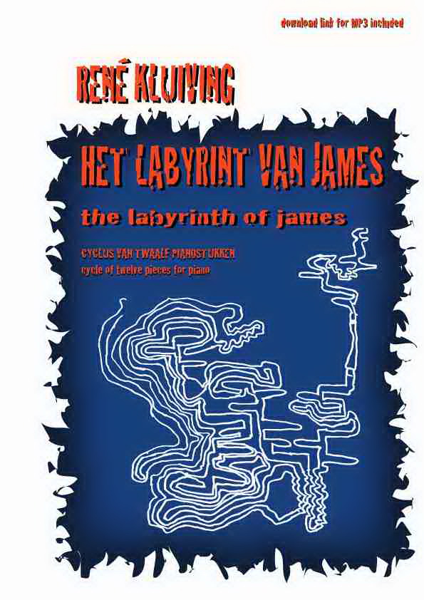 René Kluitving: Het Labyrint Van James