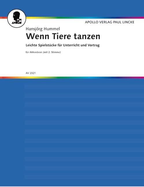 Wenn Tieren Tanzen