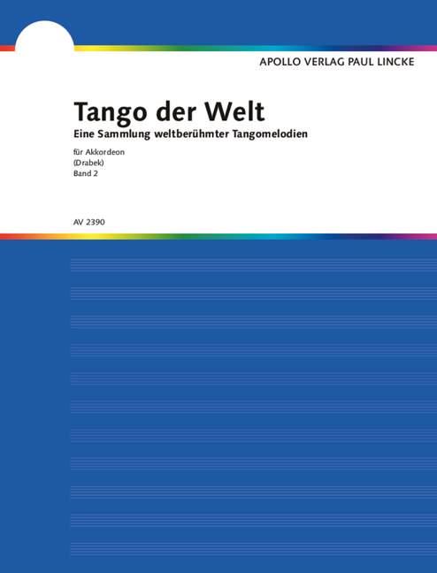 Tango Der Welt 2