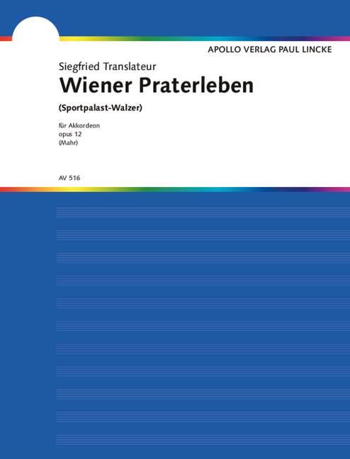 Wiener Praterleben op. 12