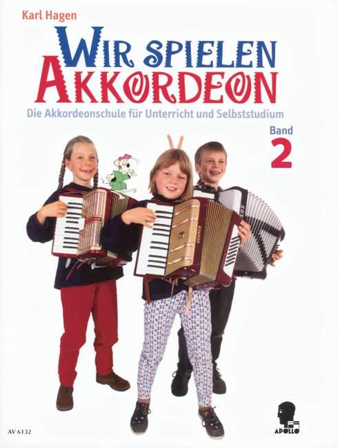 Wir Spielen Akkordeon 2
